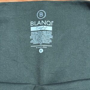 BLANQI Olive Green Maternity Leggings S